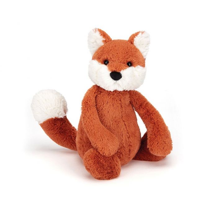Jellycat Bashful Fox Cub
