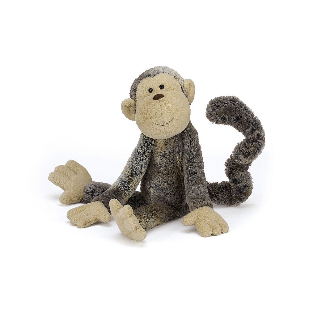 jellycat monkey really big