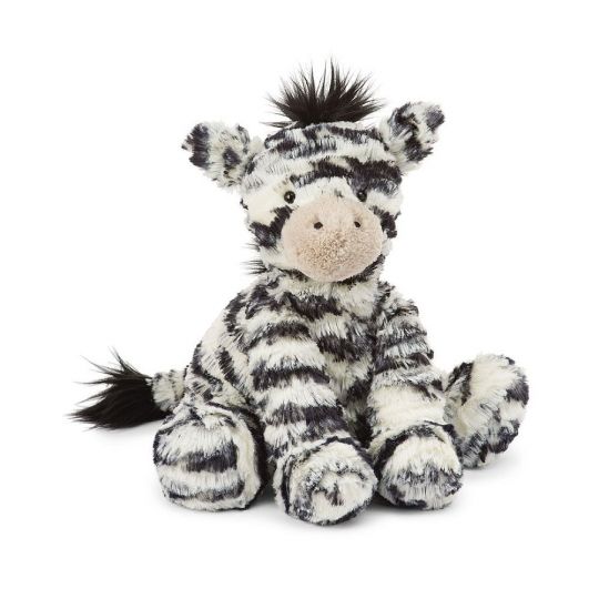 bashful zebra