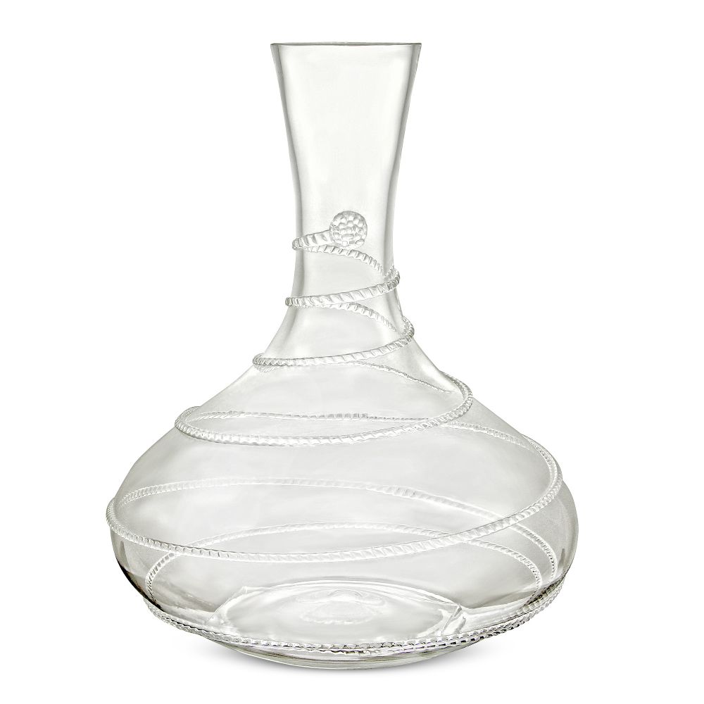 Juliska Amalia Wine Decanter Borsheims