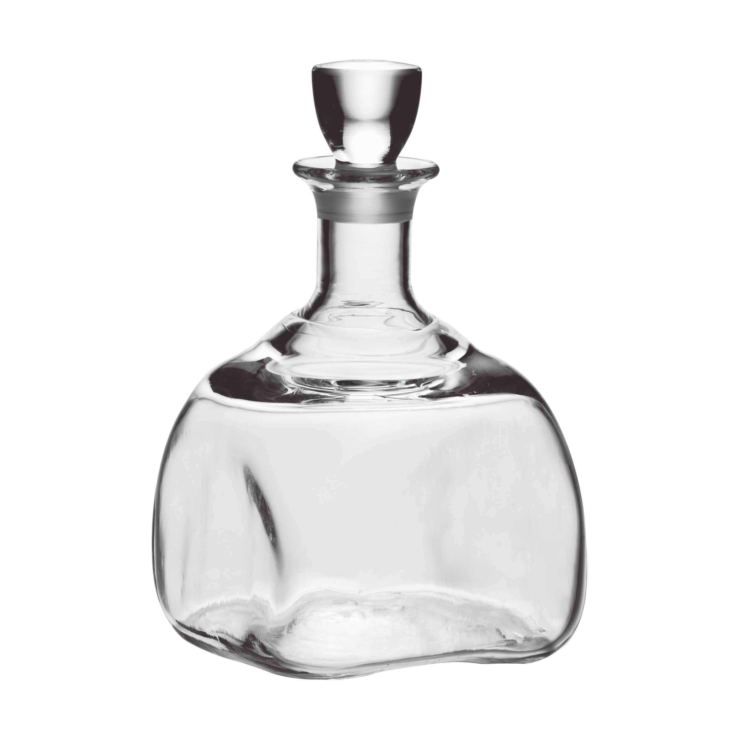 Simon Pearce Woodbury Decanter