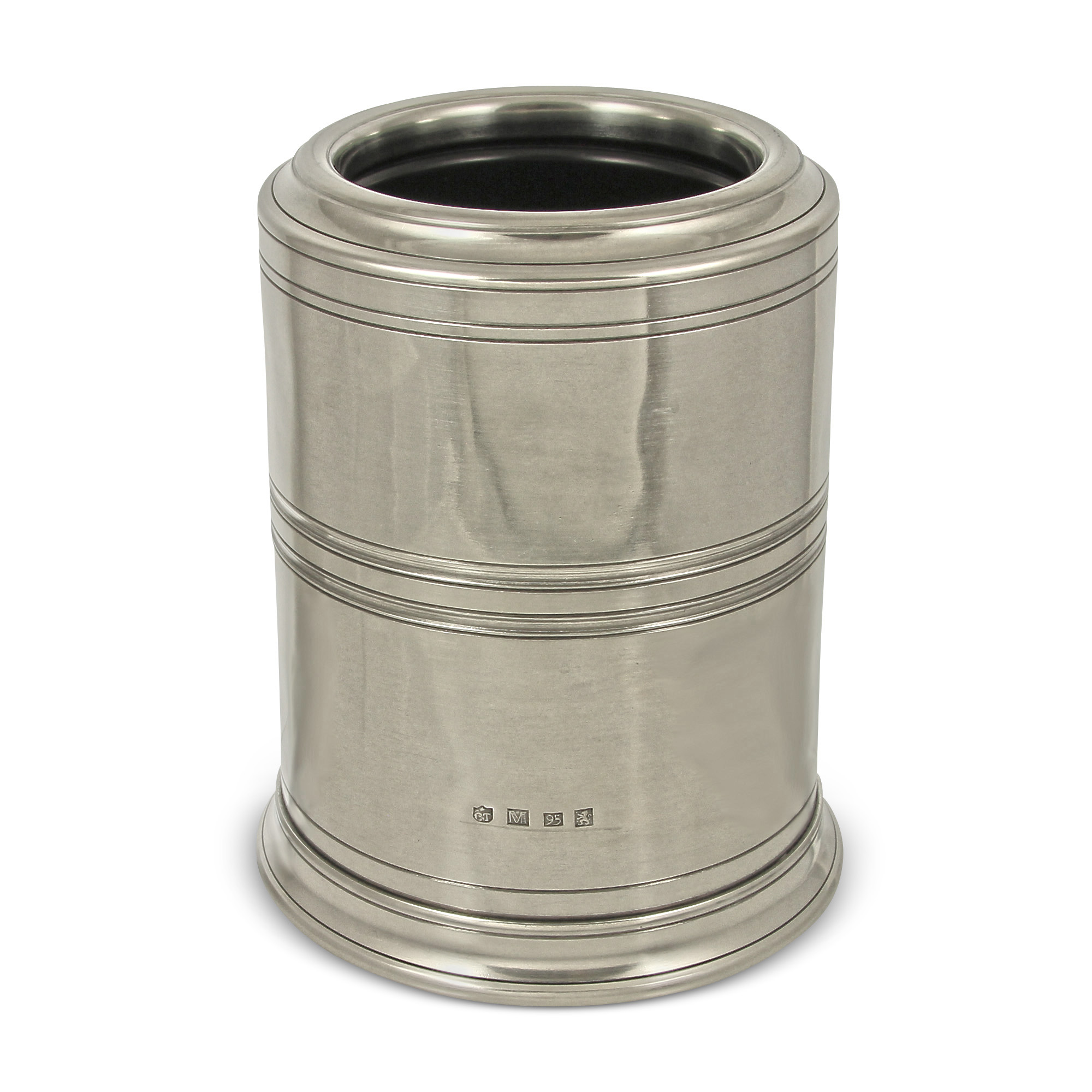 Match Pewter Wine Cooler