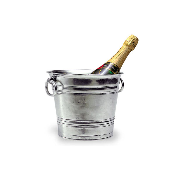 Match Pewter Champagne Bucket