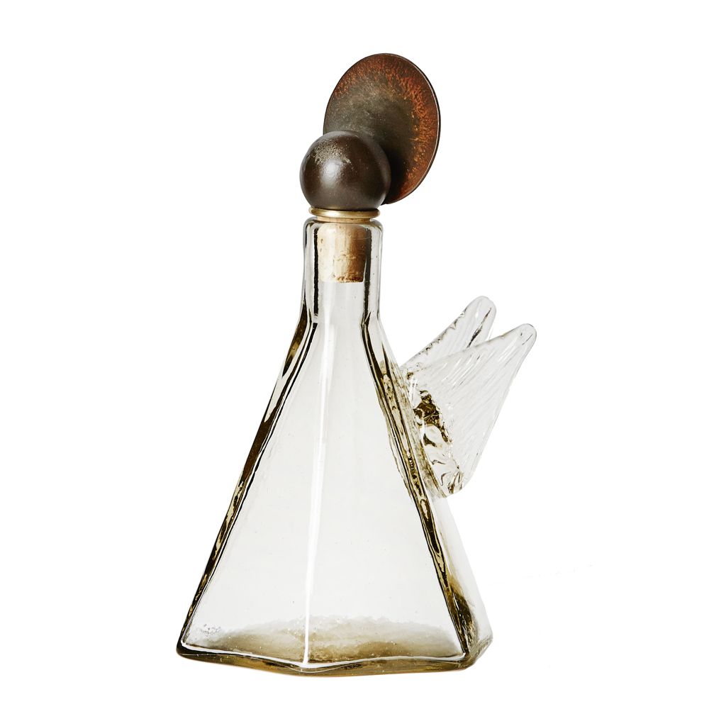 Jan Barboglio Angel Decanter 5495CL Borsheims