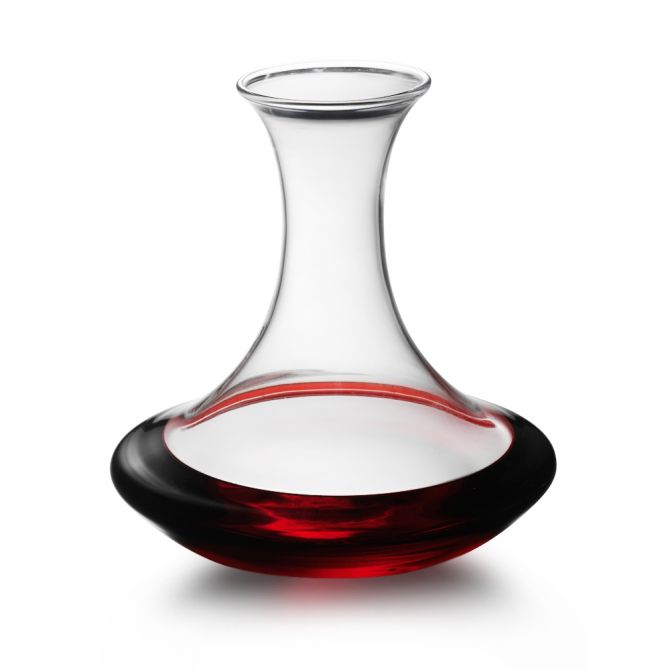 Simon Pearce Madison Wine Decanter