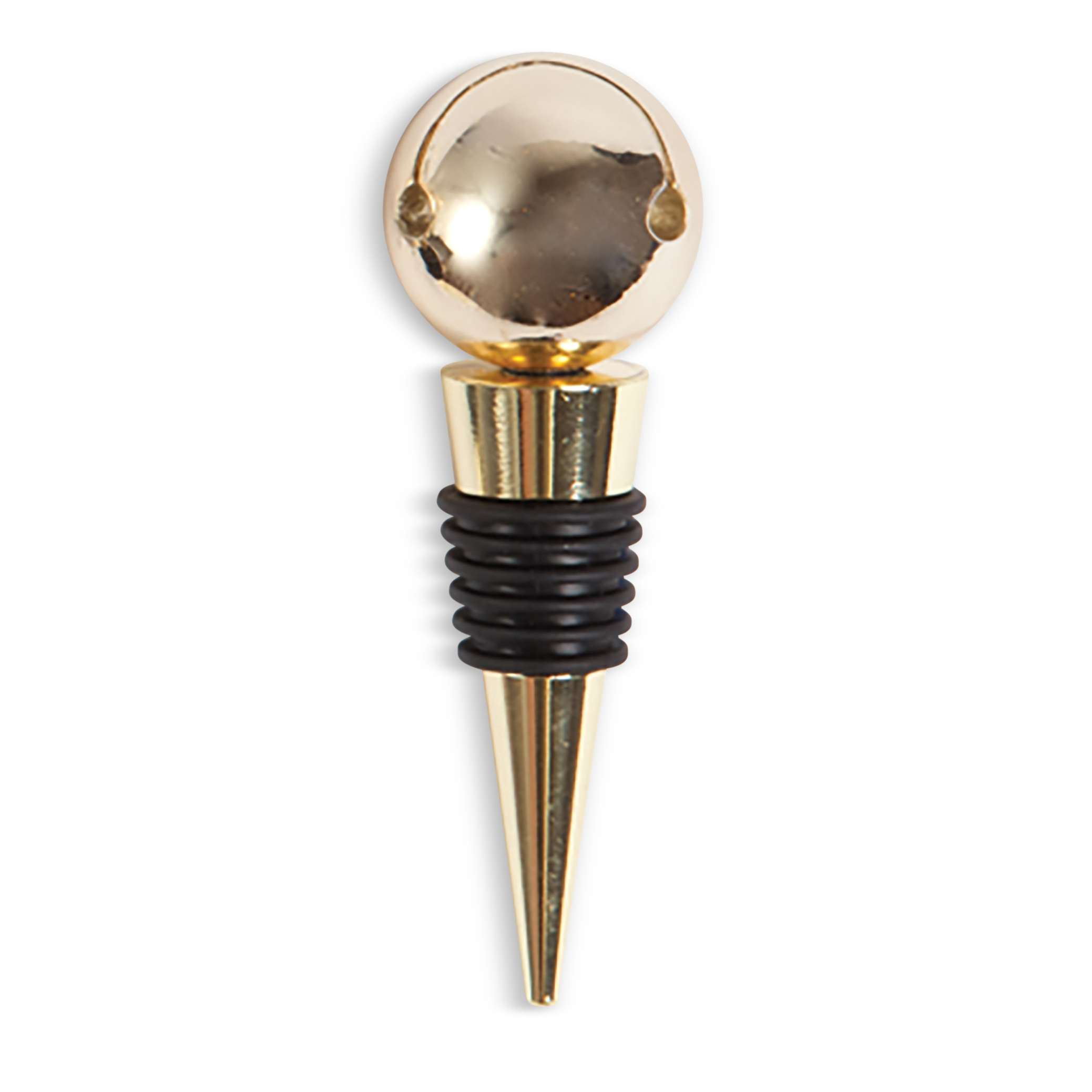 8 Oak Lane Jingle Bell Bottle Stopper