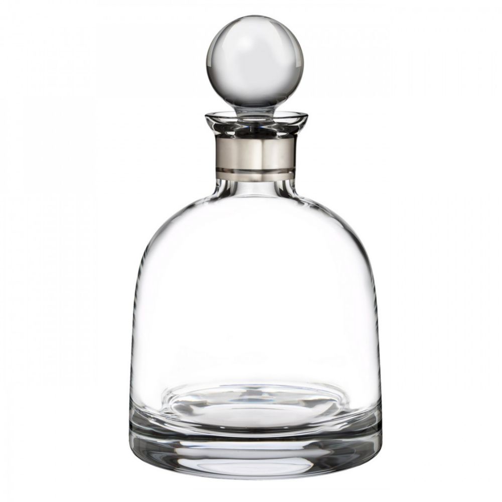 Waterford Elegance Decanter, Short