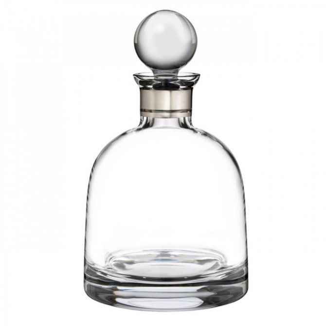 Waterford Elegance Decanter, Short