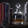 Waterford Elegance Decanter, Short