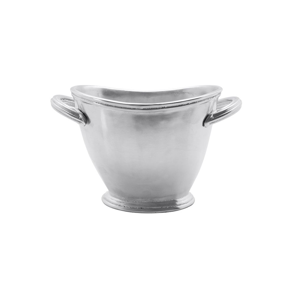 Mariposa Classic Oval Small Ice Bucket Borsheims