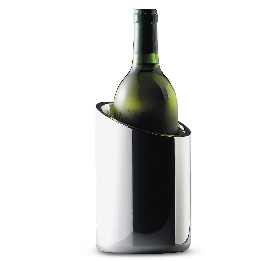 Nambe Tilt Wine Chiller, 7