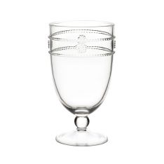 Juliska Isabella Acrylic Clear Goblet