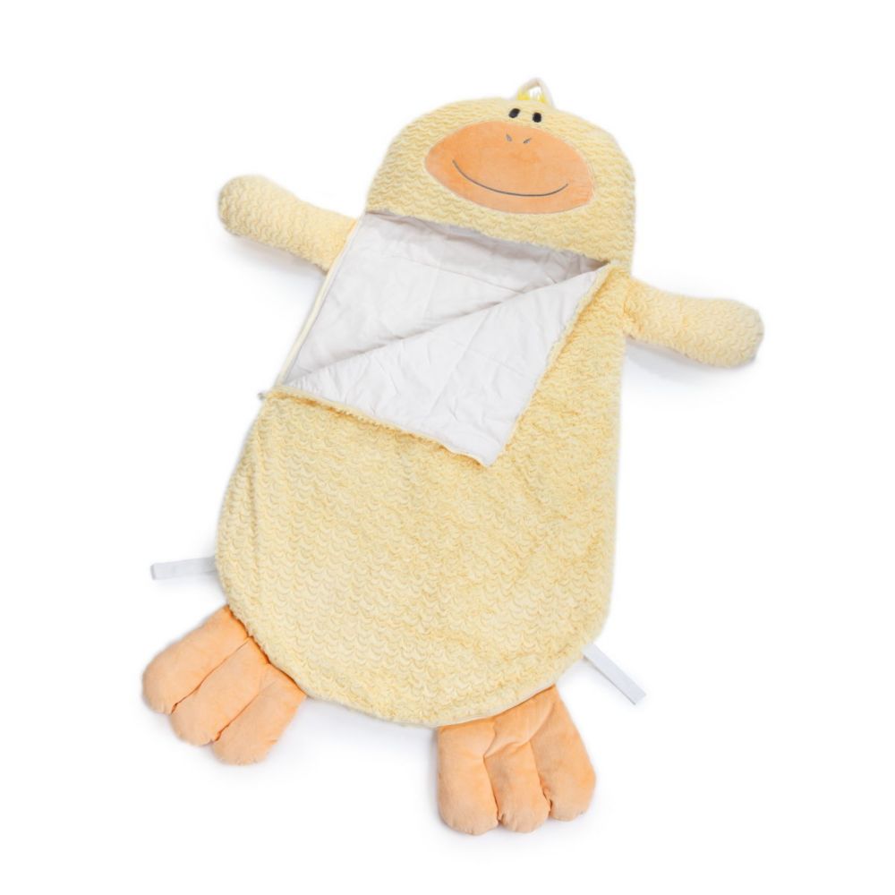 Demdaco Daddles Duck Sleeping Bag 5004700222 Borsheims