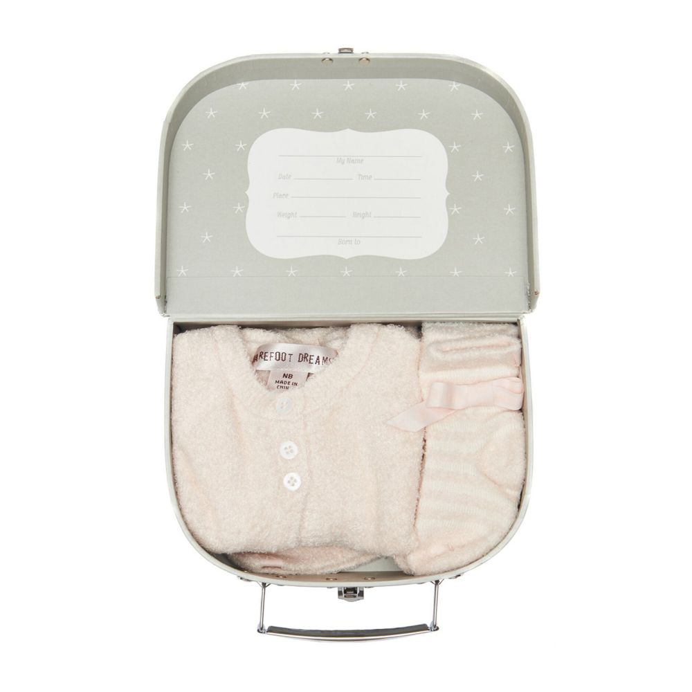 Barefoot Dreams Newborn Set, Pink B47661NB Borsheims