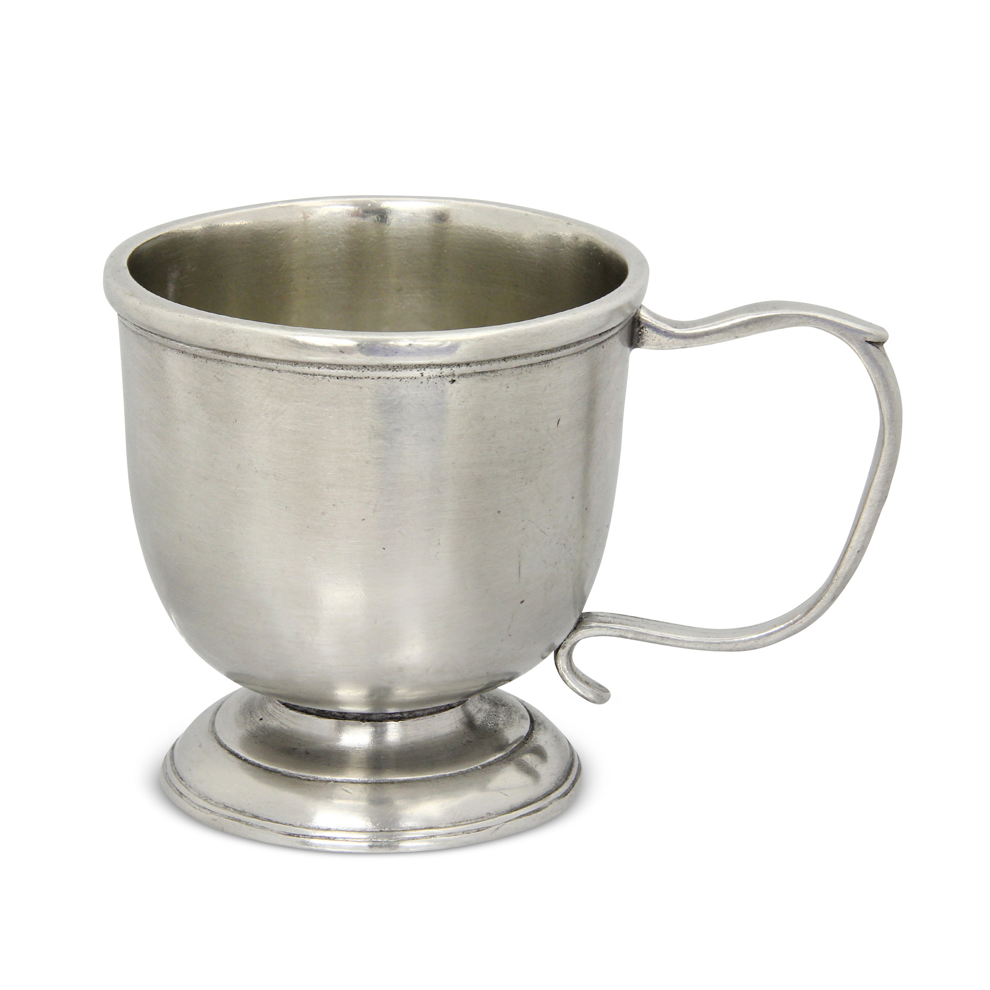 Match Pewter Baby Cup, 2.8