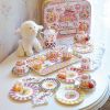 MacKenzie-Childs Tea Party Tea Set