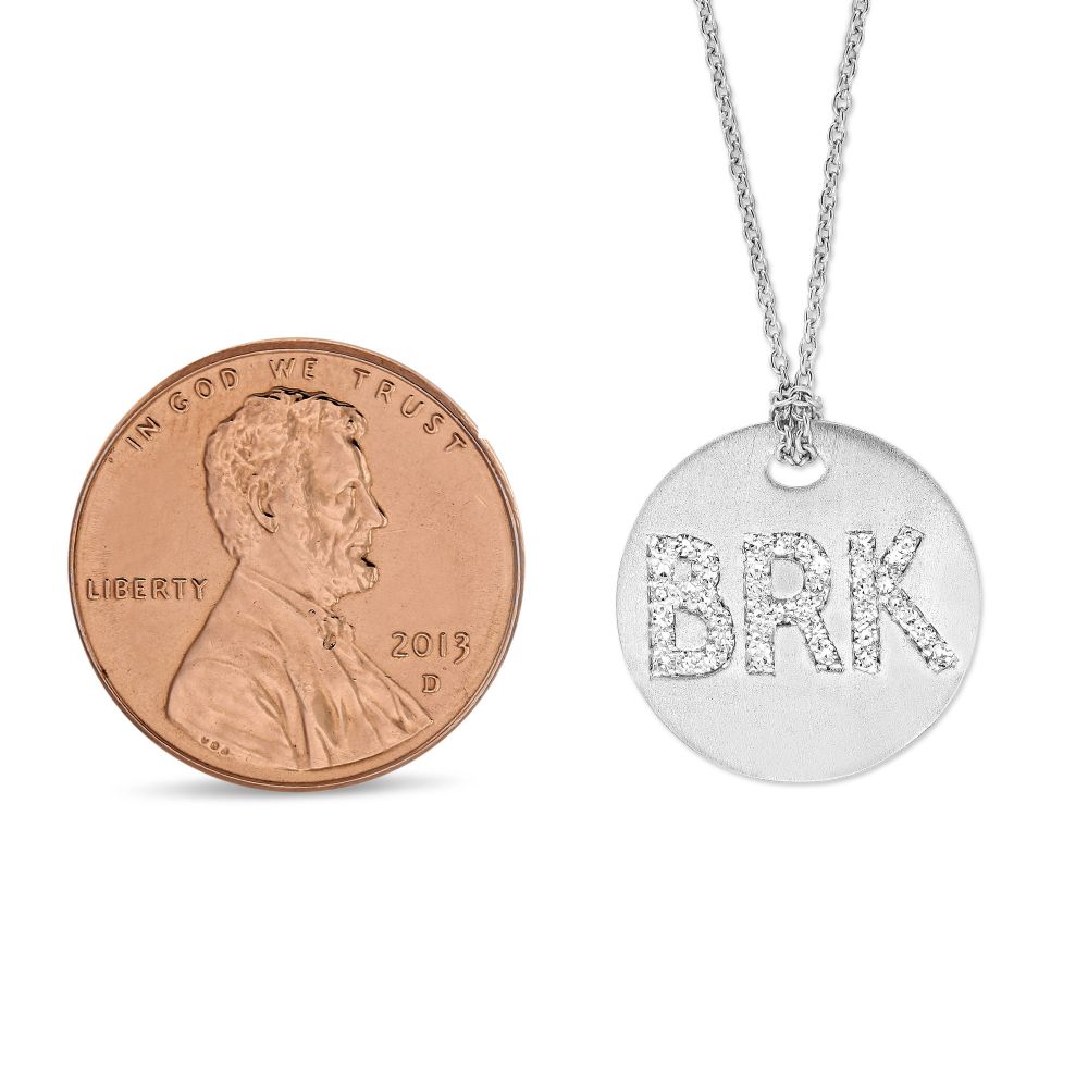 Roberto Coin White Gold 