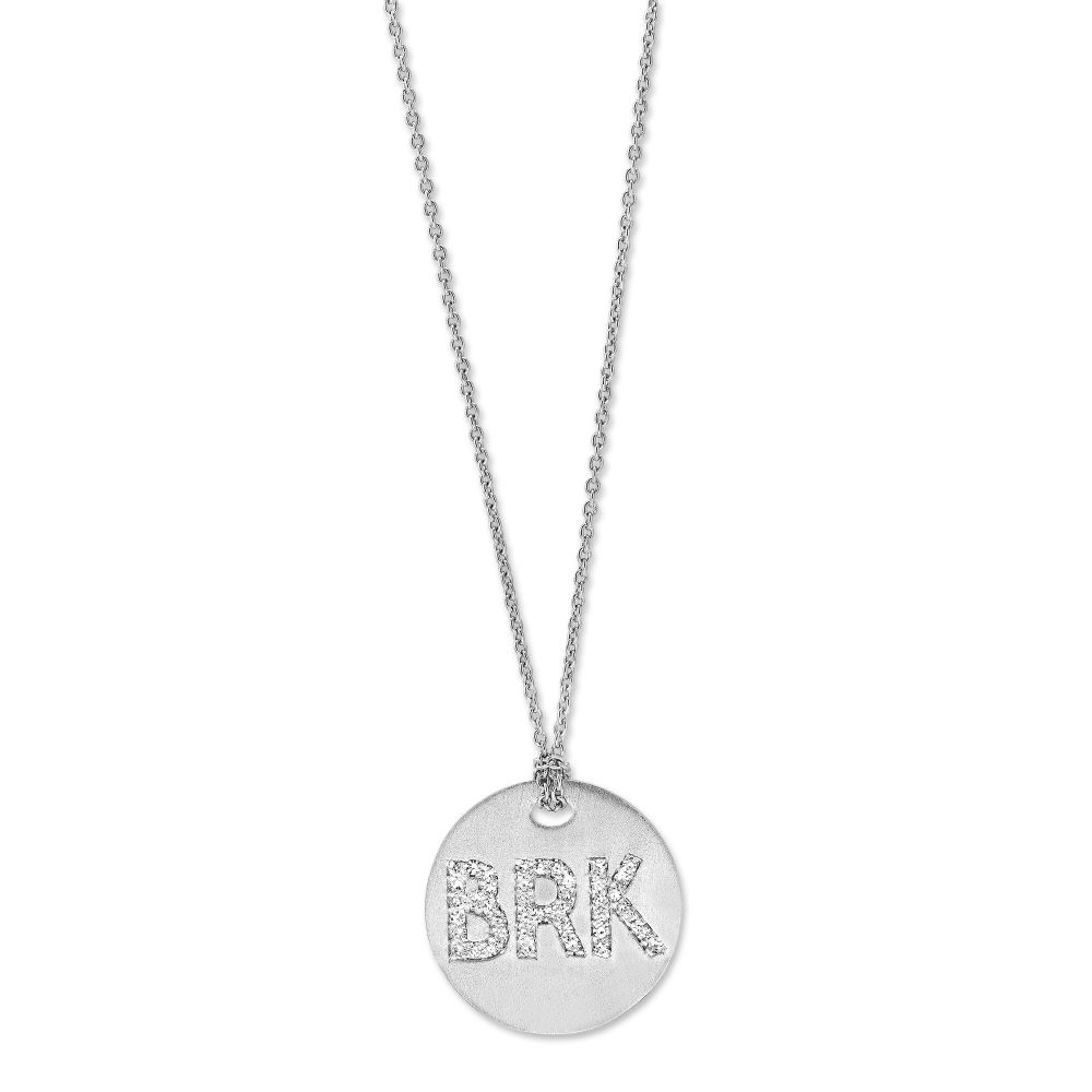 Roberto Coin White Gold 