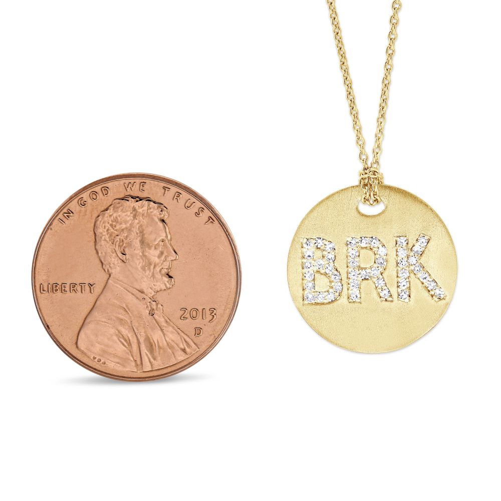 Roberto Coin Yellow Gold 