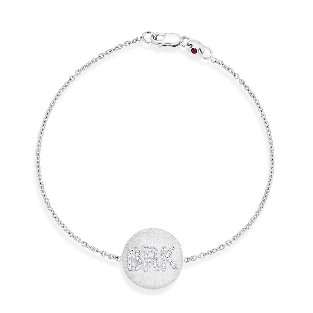 Roberto Coin White Gold 