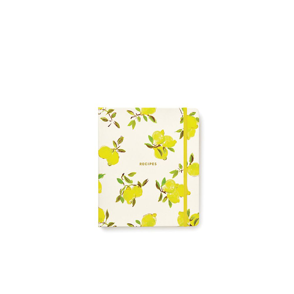 Kate Spade Lemon Recipe Book 173533 Borsheims