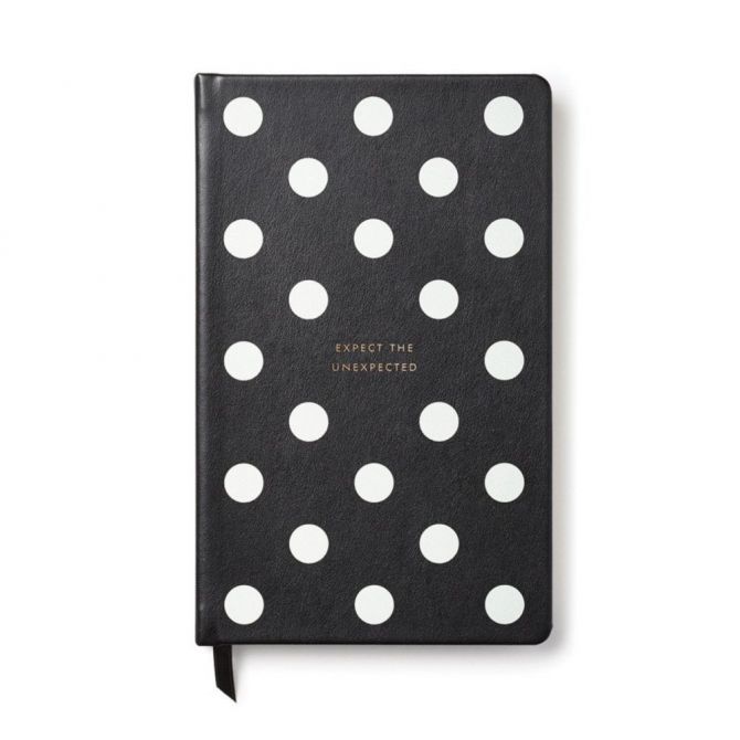 Kate Spade All in Good Taste Deco Dot Pregnancy Journal