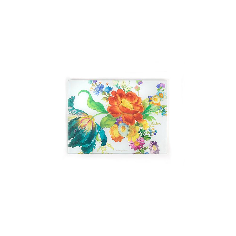MacKenzie-Childs Flower Market Cutting Board