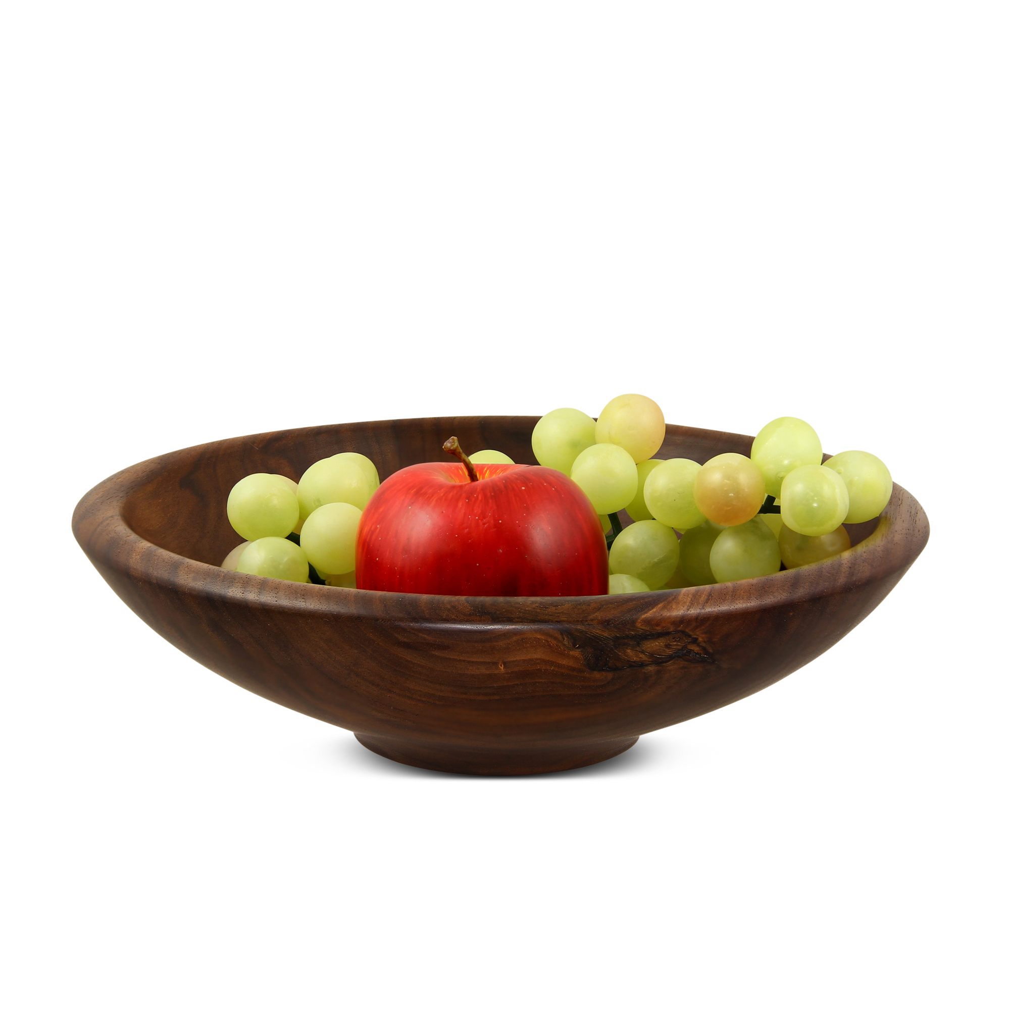 Andrew Pearce Black Walnut Champlain Bowl, 10
