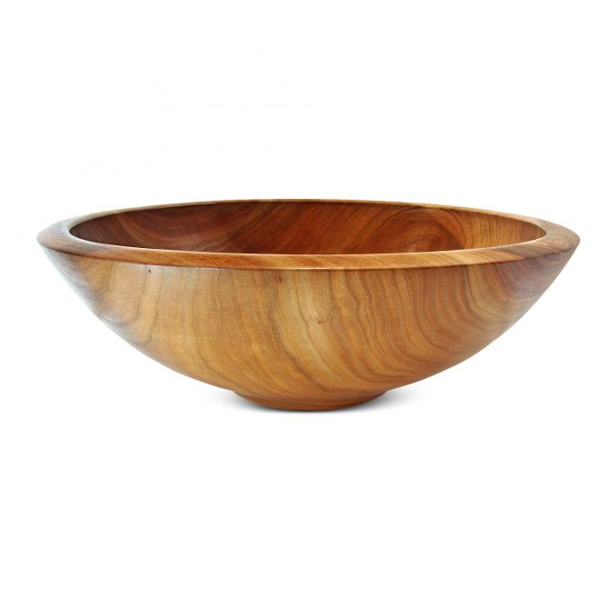 Andrew Pearce Cherry Champlain Bowl, 13"