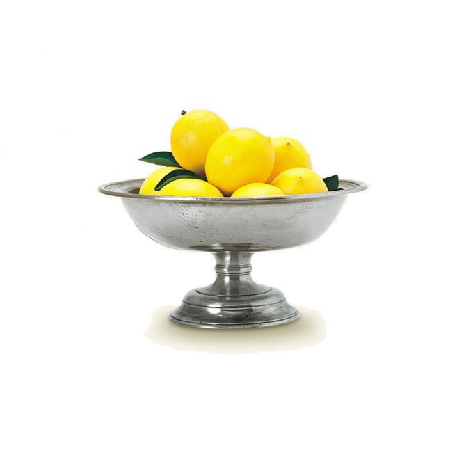 Match Pewter Fruit Compote