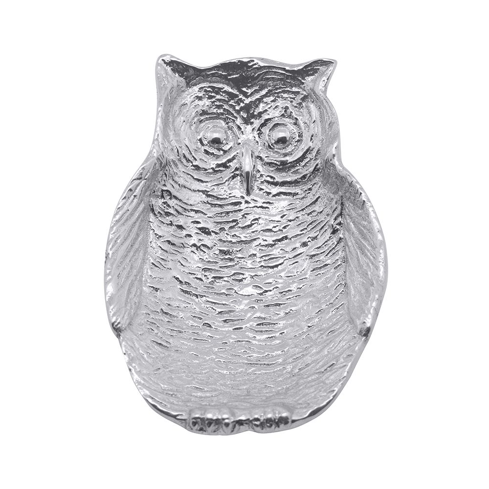 Mariposa Owl Nut Dish 1551 Borsheims