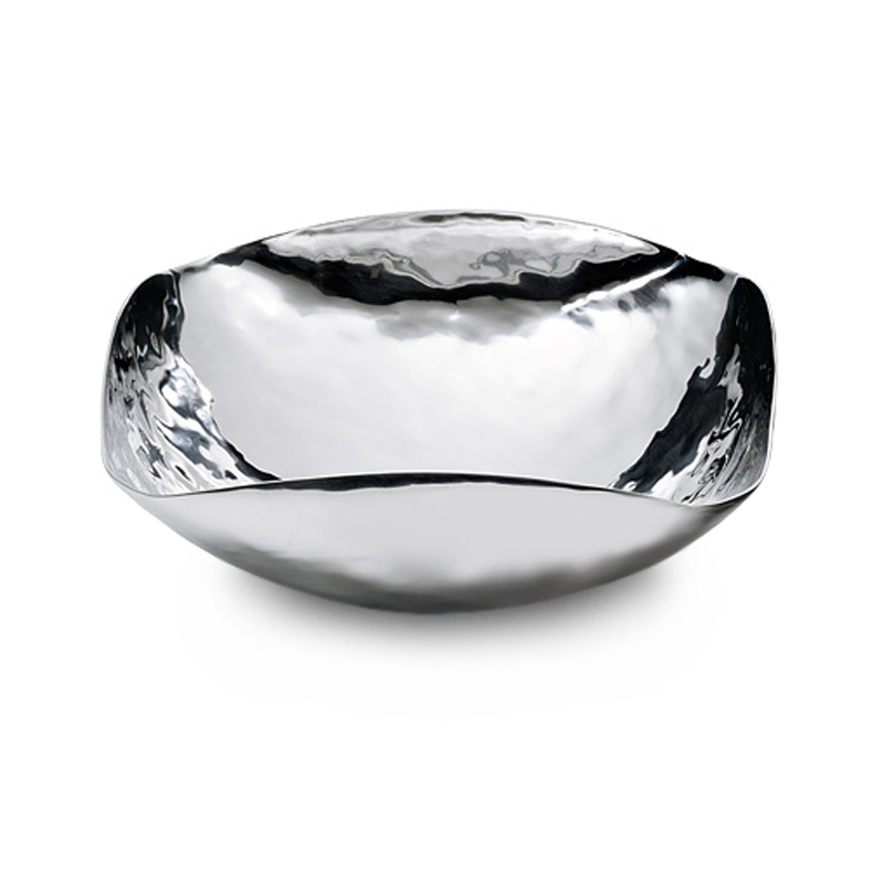 Mary Jurek Fidelia Square Bowl, 10