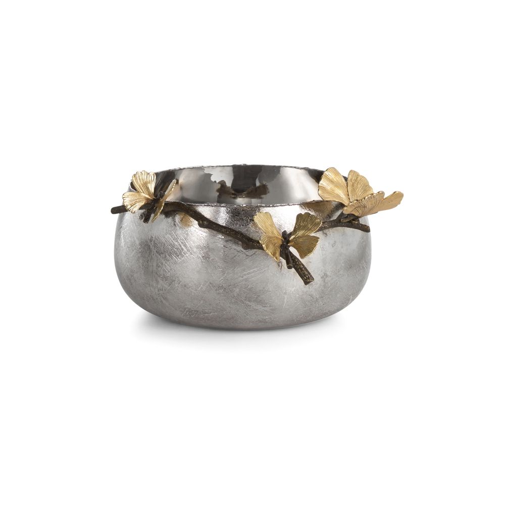 Michael Aram Butterfly Ginkgo Serving Bowl