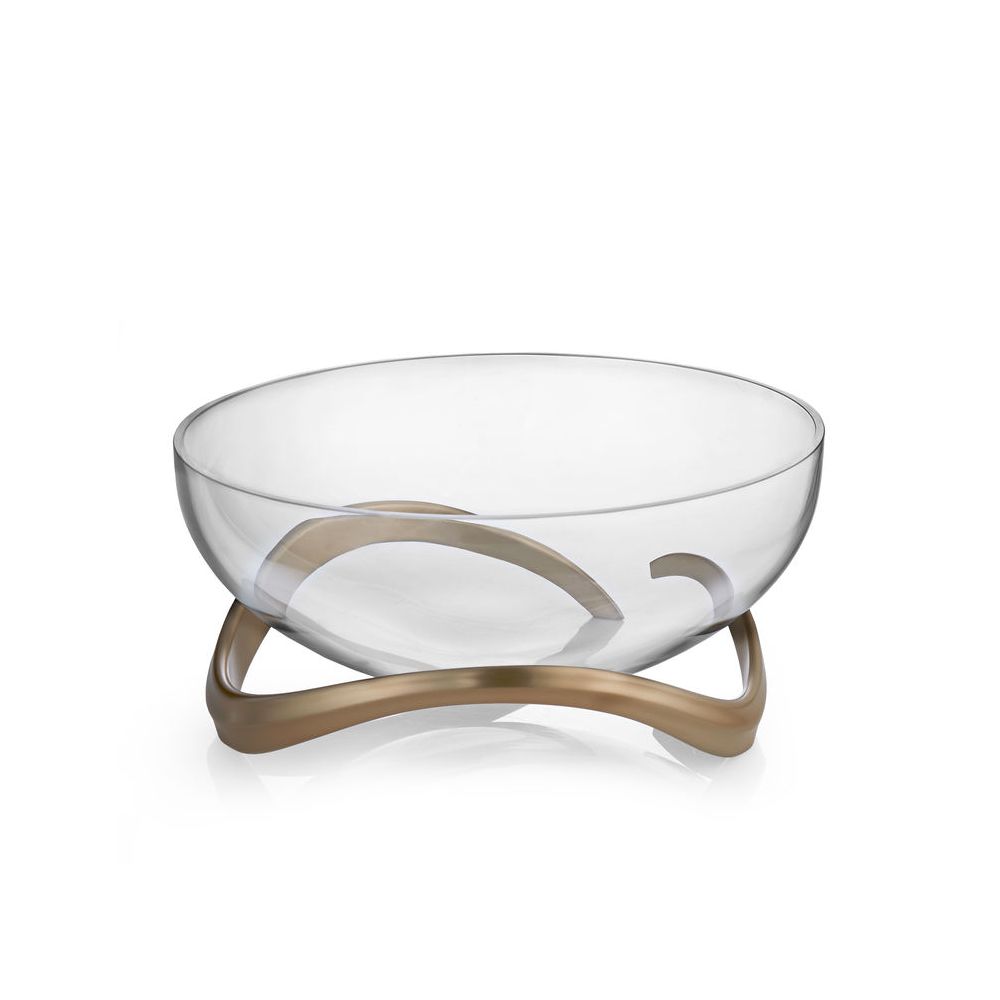 Nambe Eco Centerpiece Bowl Borsheims