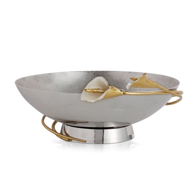 Michael Aram Calla Lily Bowl, Medium