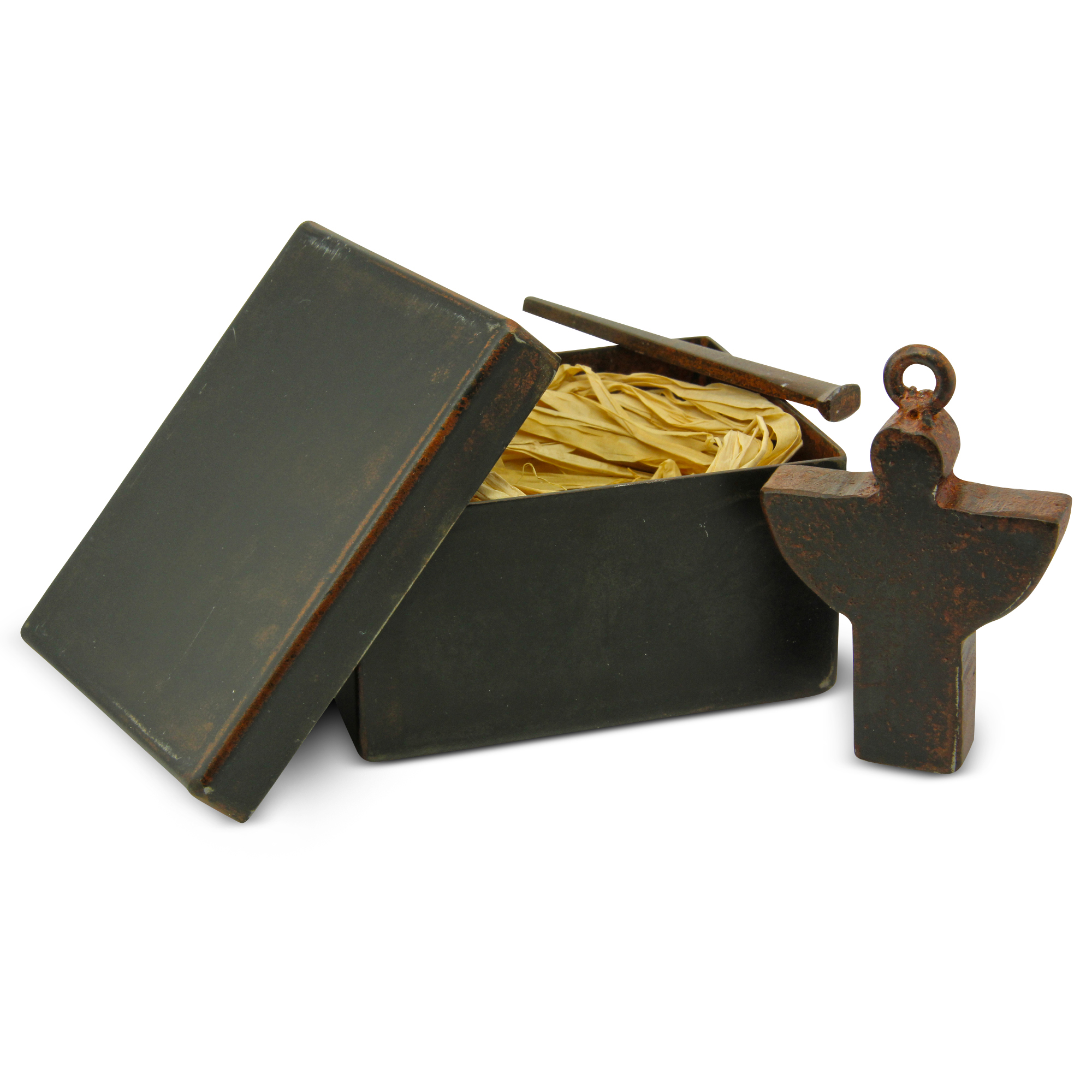 Jan Barboglio Guardian Angel Blessing Box