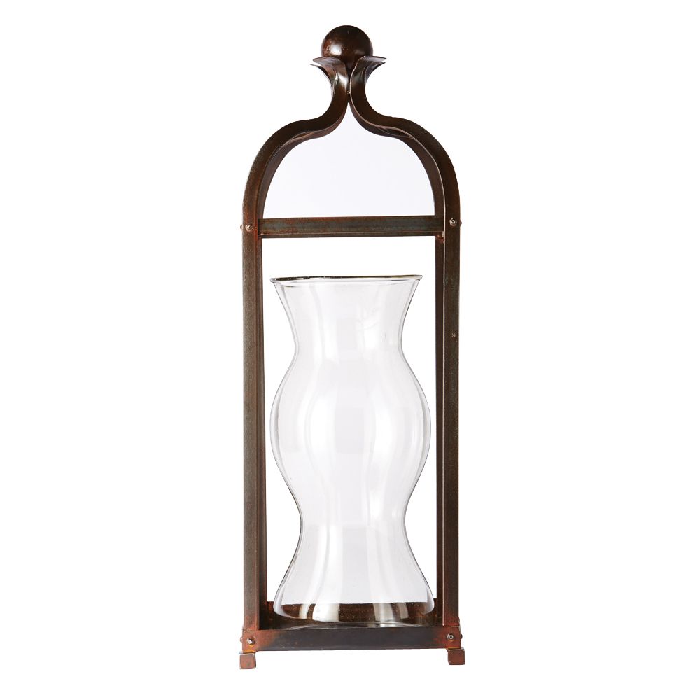 Jan Barboglio Aguilar Lantern