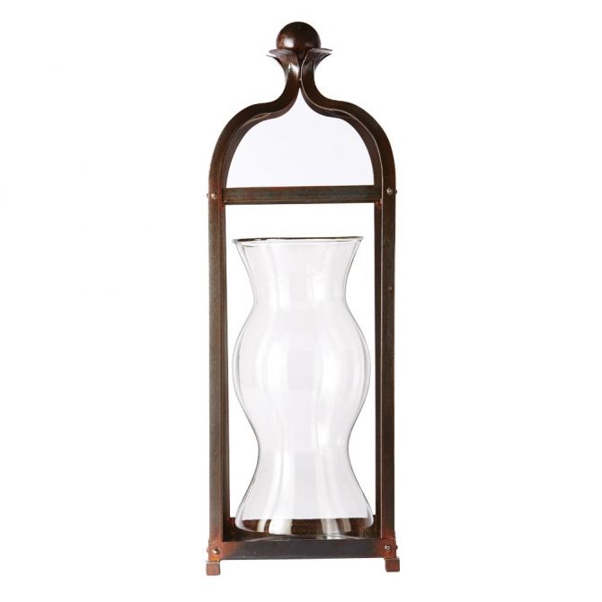 Jan Barboglio Aguilar Lantern