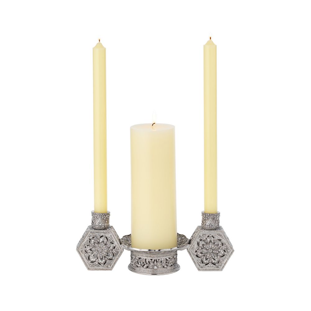 Olivia Riegel Windsor Unity Candle Holder CH2015 Borsheims