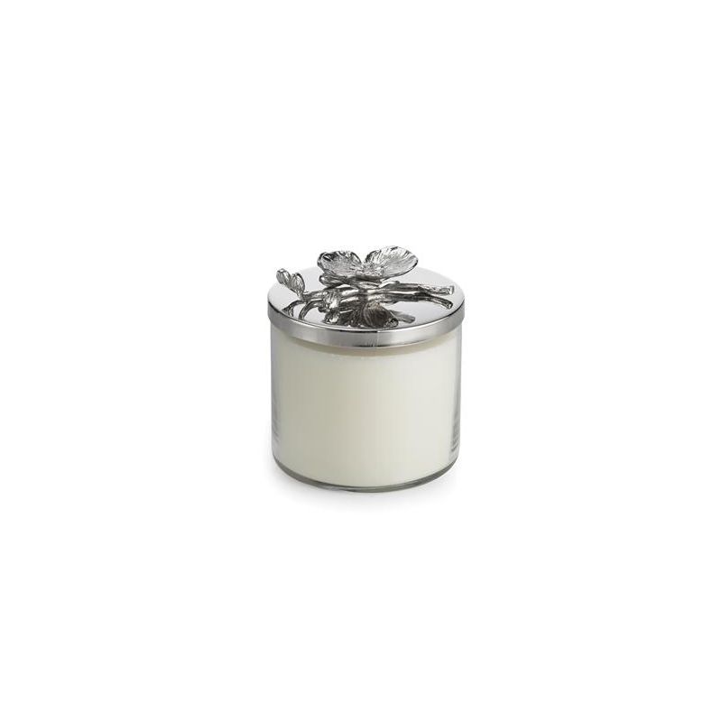 Michael Aram White Orchid Candle