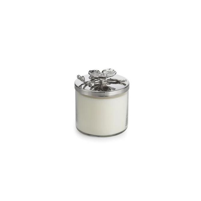 Michael Aram White Orchid Candle