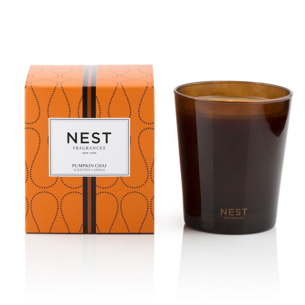 Nest New York Pumpkin Chai Classic Candle Borsheims