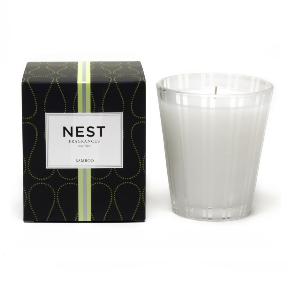 Nest Bamboo Classic Candle Borsheims
