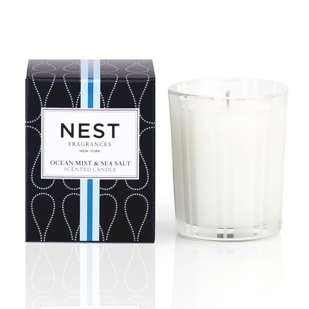NEST New York Ocean Mist & Sea Salt Votive Candle