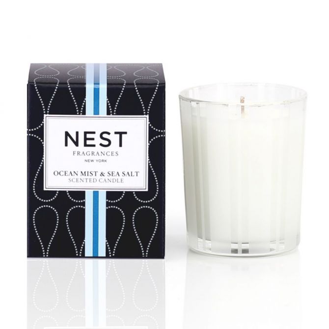 NEST New York Ocean Mist & Sea Salt Votive Candle