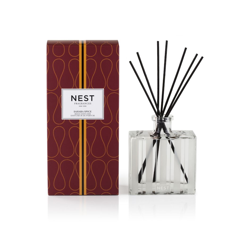NEST New York Sahara Spice Reed Diffuser