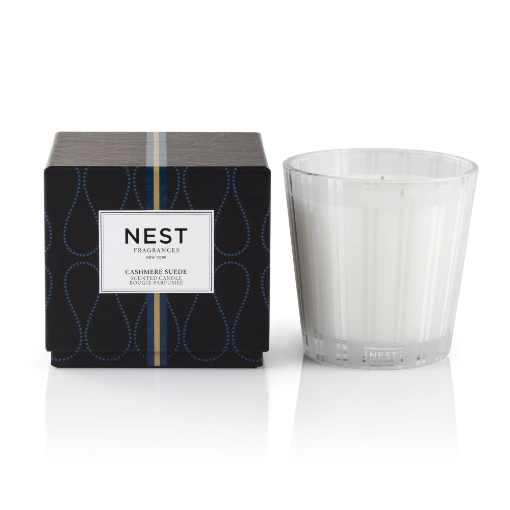 Nest Cashmere 3Wick Candle Borsheims