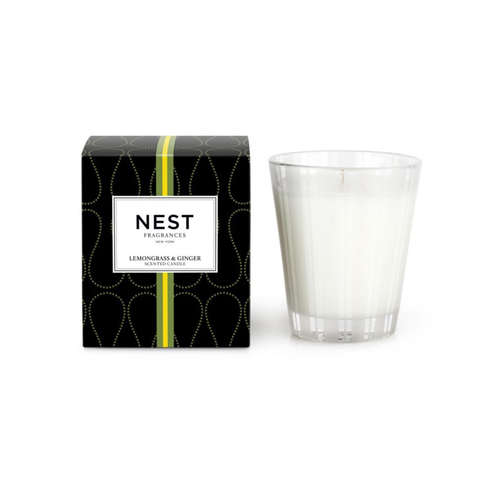NEST New York Lemongrass & Ginger Classic Candle NEST01LG003
