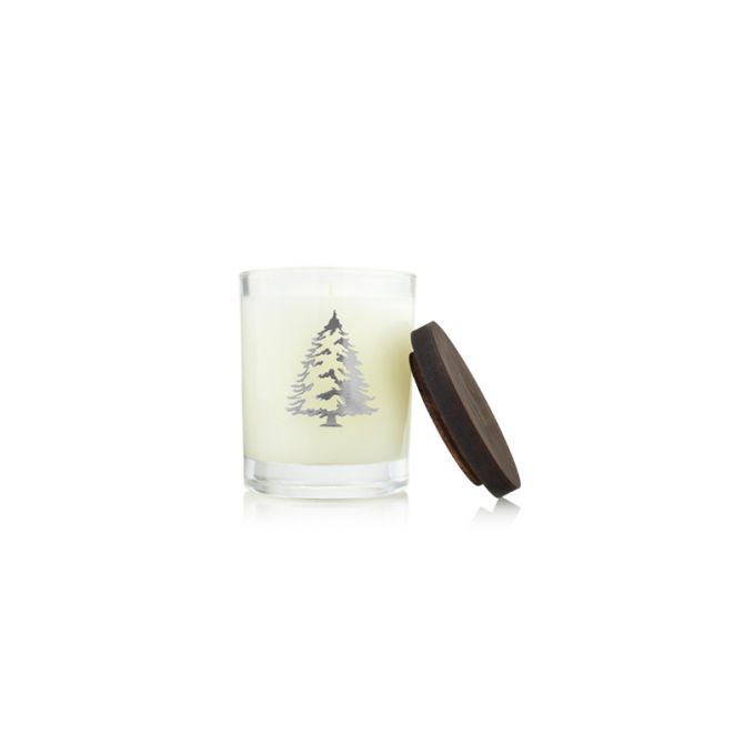 Thymes Frasier Fir Small Tree Candle