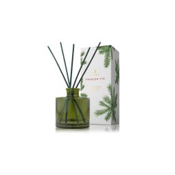 Thymes Frasier Fir Petite Reed Diffuser, 4oz. Thymes Frasier Fir Petite Reed Diffuser, 4oz.